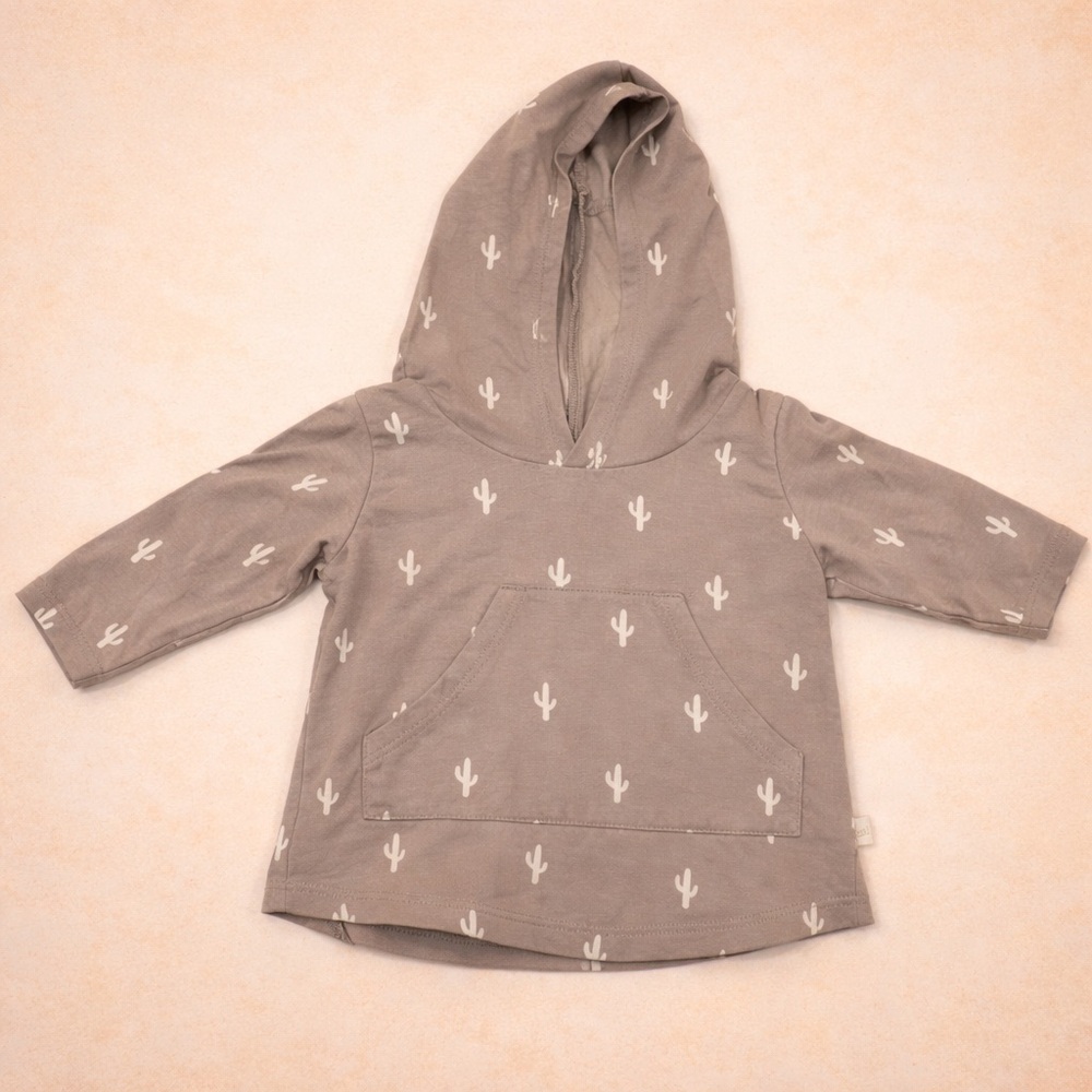 🐻 JAX + LENNON HOODIE 0-6M